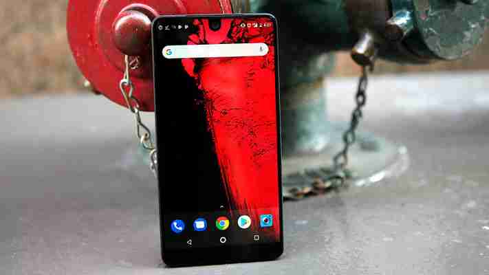 Impresii despre Essential Phone: telefonul e impresionant, dar poate inutil