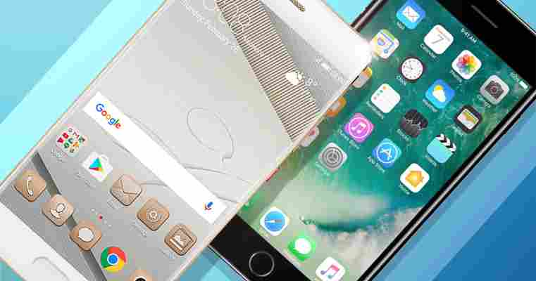 Huawei a depășit Apple în topul producătorilor de telefoane mobile