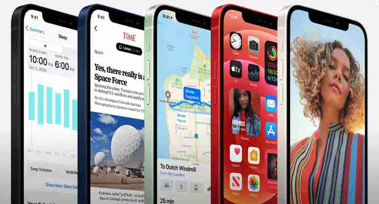 Top 10 vânzări de smartphone-uri: iPhone 12 este cel mai bine vândut telefon din lume la începutul lui 2021